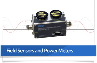 Field Sensors & Power Meters